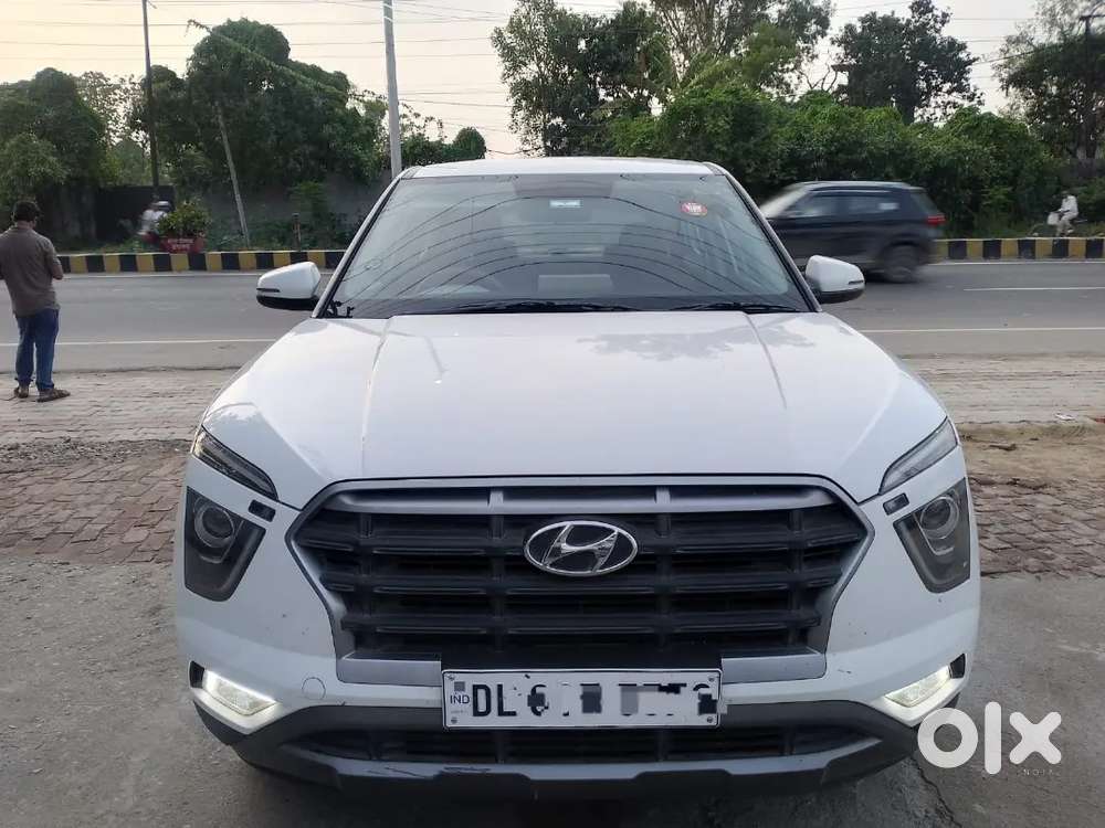 Hyundai Creta Diesel 2024