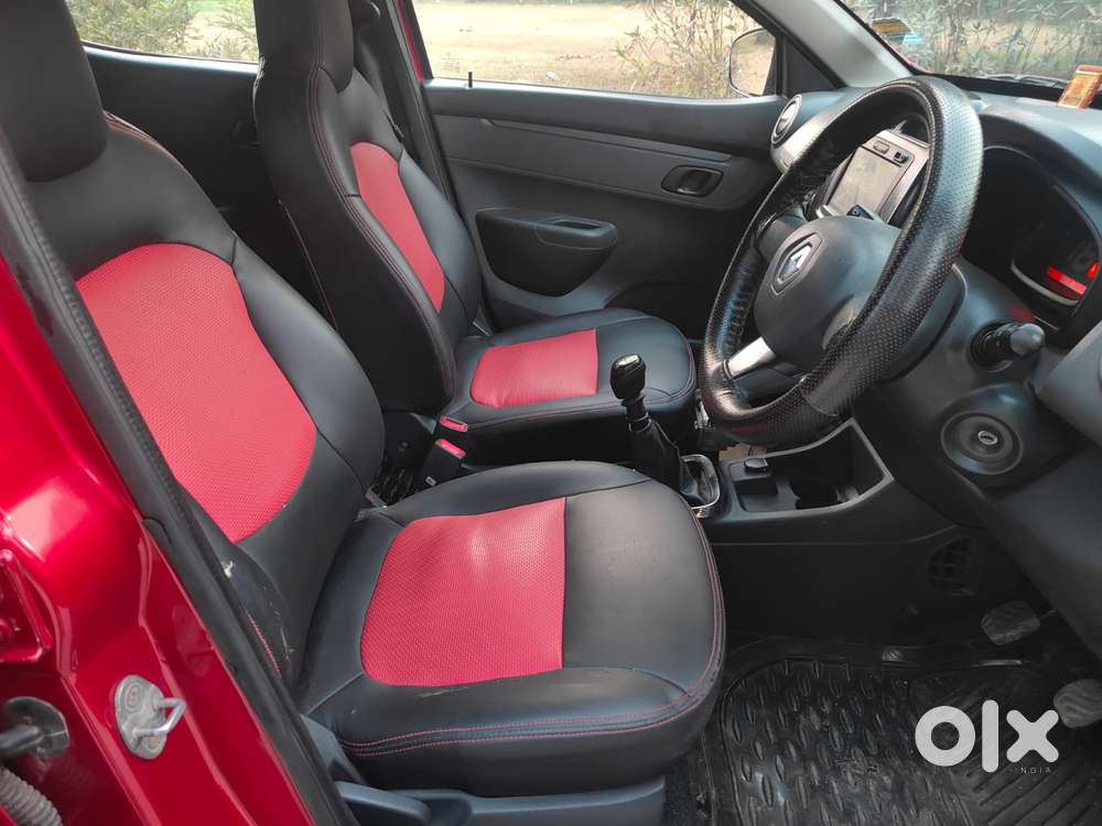 Renault Kwid 0.8 Rxt Sce Special, 2016, Petrol