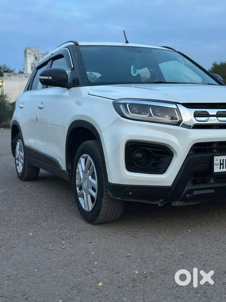 Maruti Suzuki Brezza 2022 Well Maintained Car