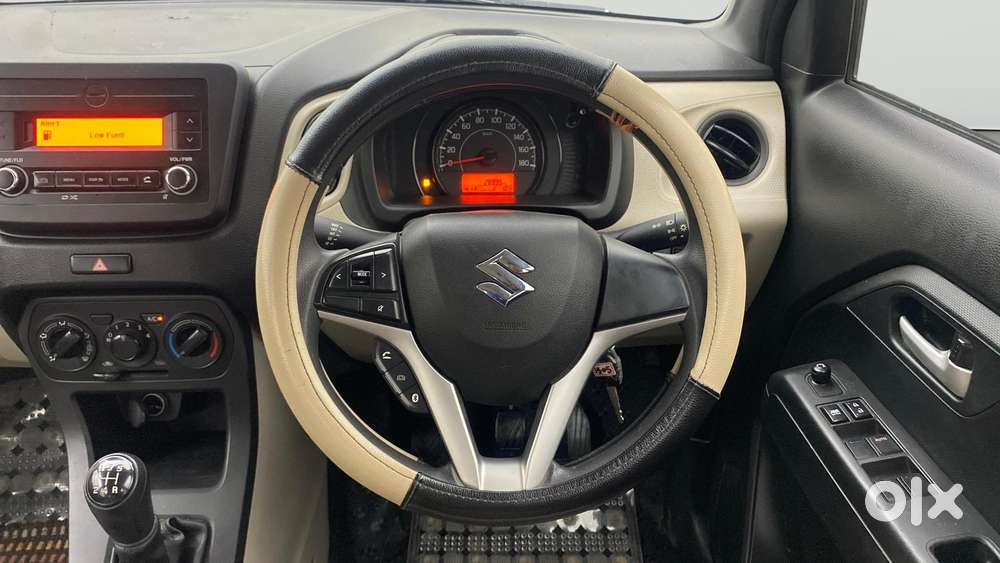 Maruti Suzuki Wagon R 1.2 Vxi, 2020, Petrol