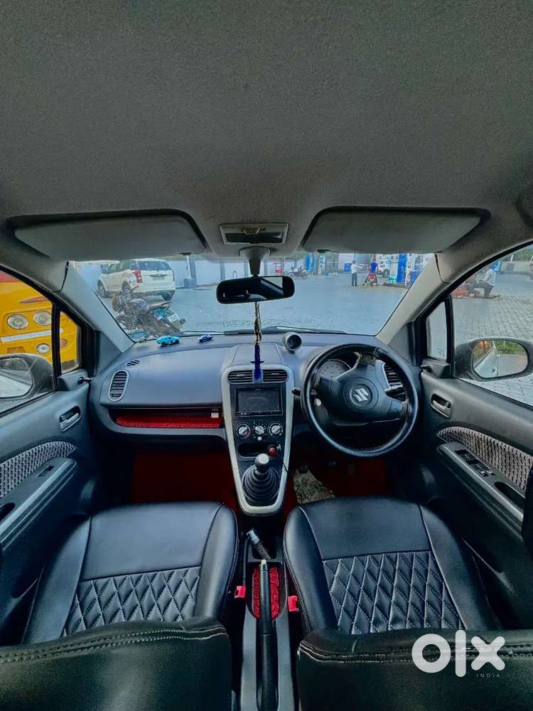Maruti Suzuki Ritz 2014 Vdi