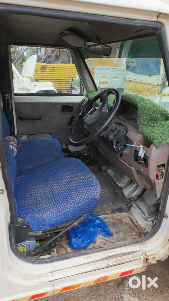 Mahindra Bolero Pik-up 2019