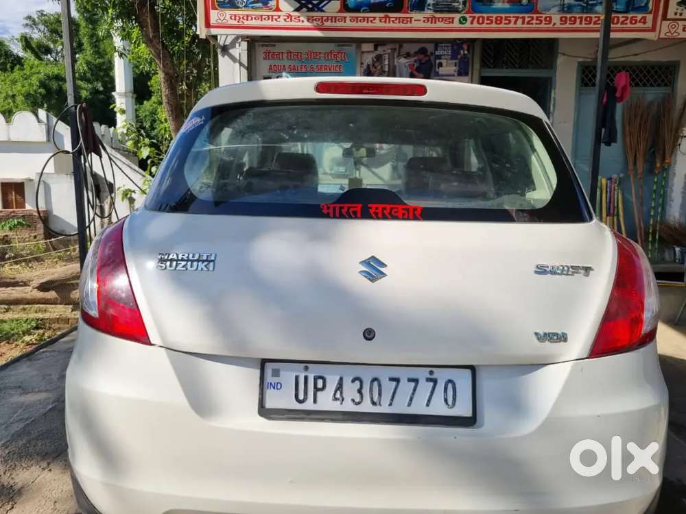 Maruti Suzuki Swift Vdi 2012 Diesel
