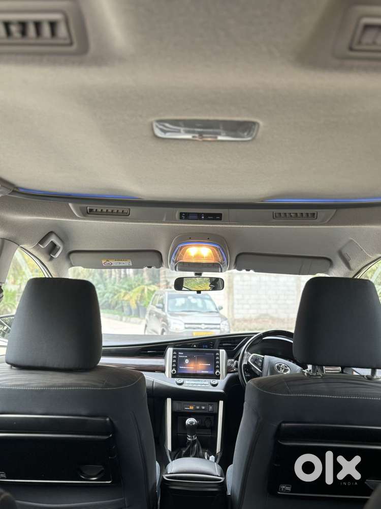 Toyota Innova Crysta [2020-ongoing] 2.4 Vx 7 Str, 2021, Diesel