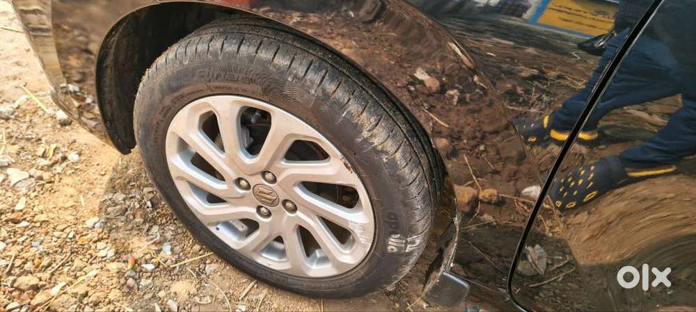 Good Condition Car Black