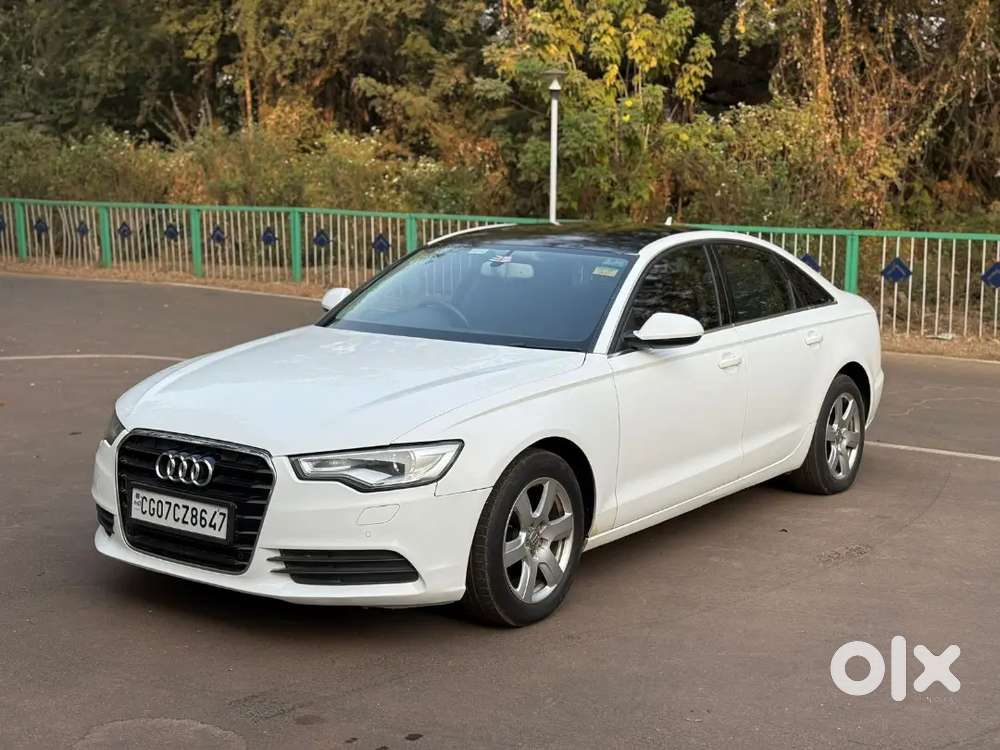 Audi A6 Premium 2014 Diesel