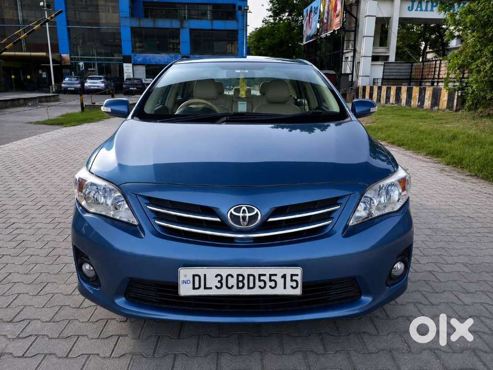Toyota Corolla Altis 1.8g Limited, 2011, Petrol