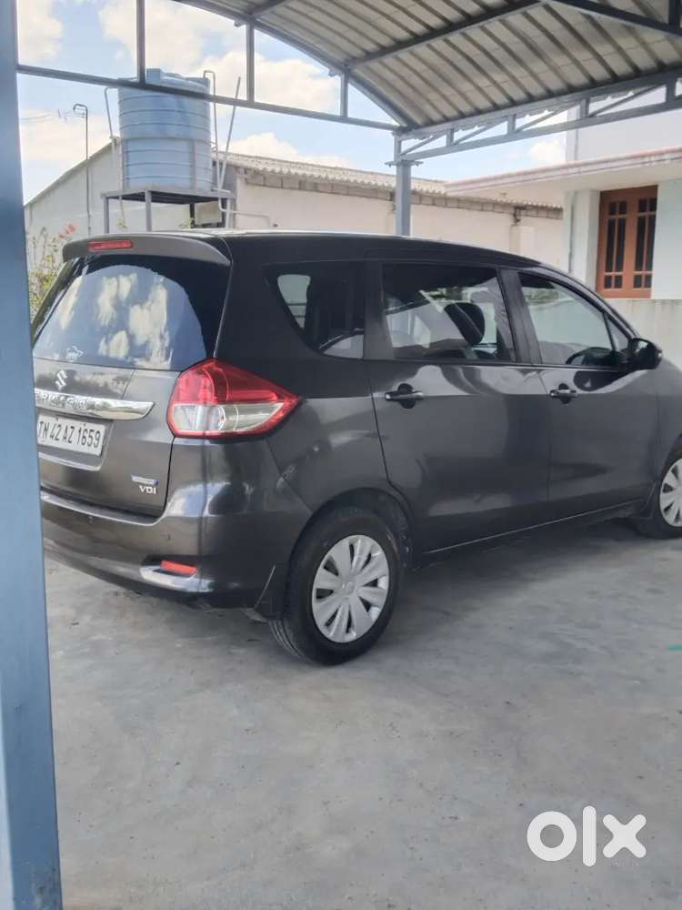 Maruti Suzuki Ertiga Vdi 2017,