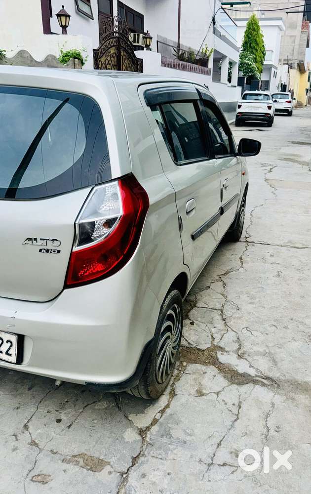 Maruti Suzuki Alto K10 Vxi (o), 2016, Petrol