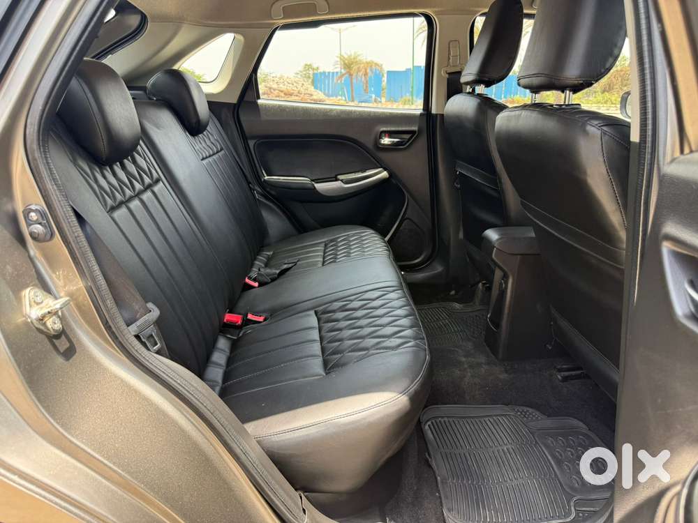 Maruti Suzuki Baleno 1.2 Zeta, 2019, Petrol