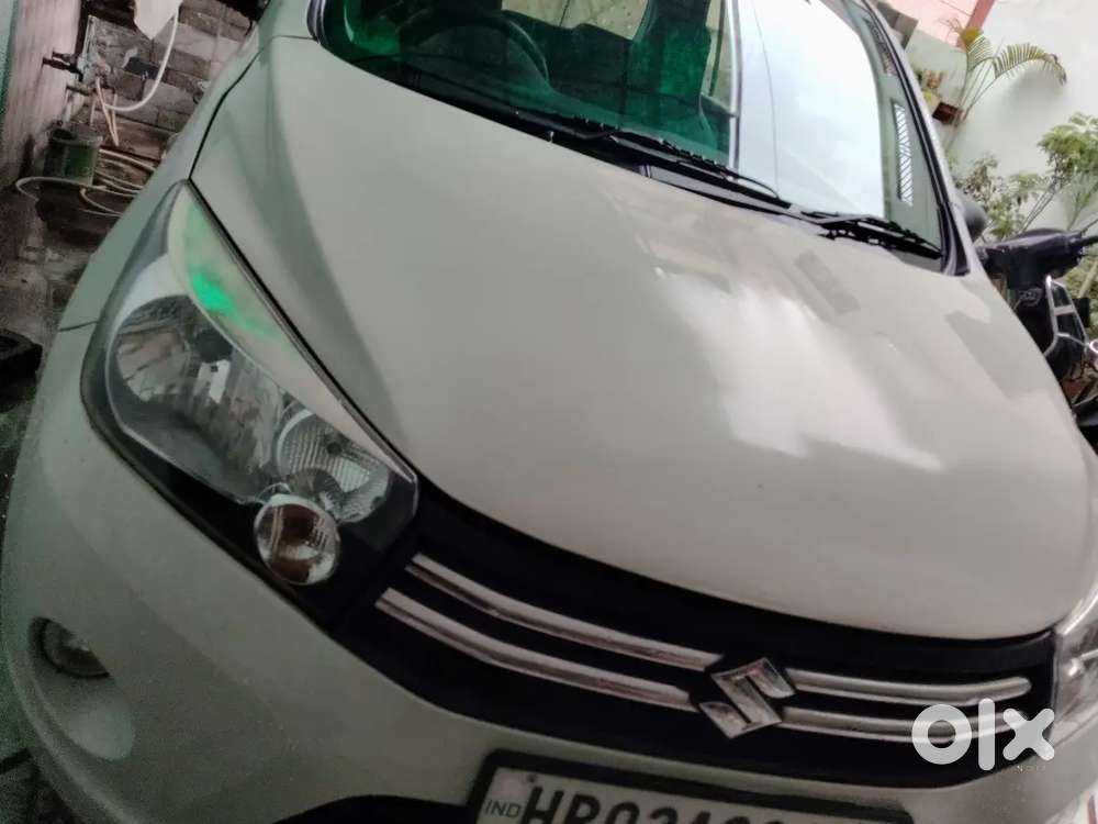 Maruti Suzuki Celerio Vxi 2015 Tyres Are Good Condition