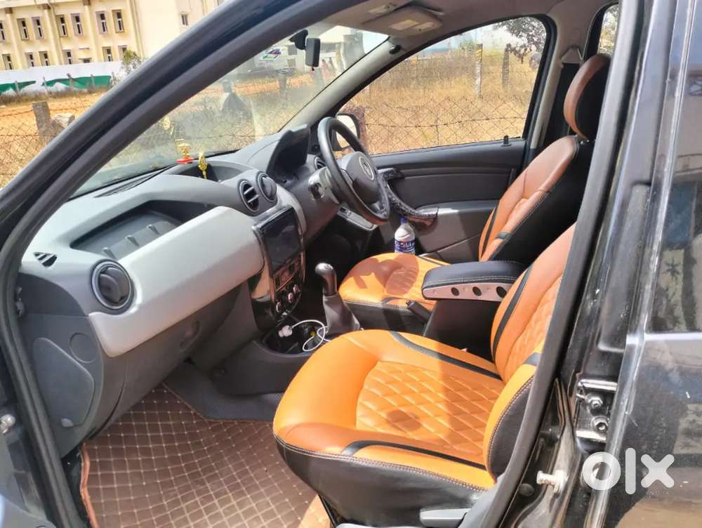Renault Duster 2014 Diesel 120000 Km Driven For Sale
