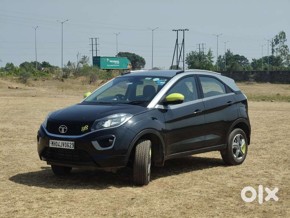 Tata Nexon Kraze Plus 2019