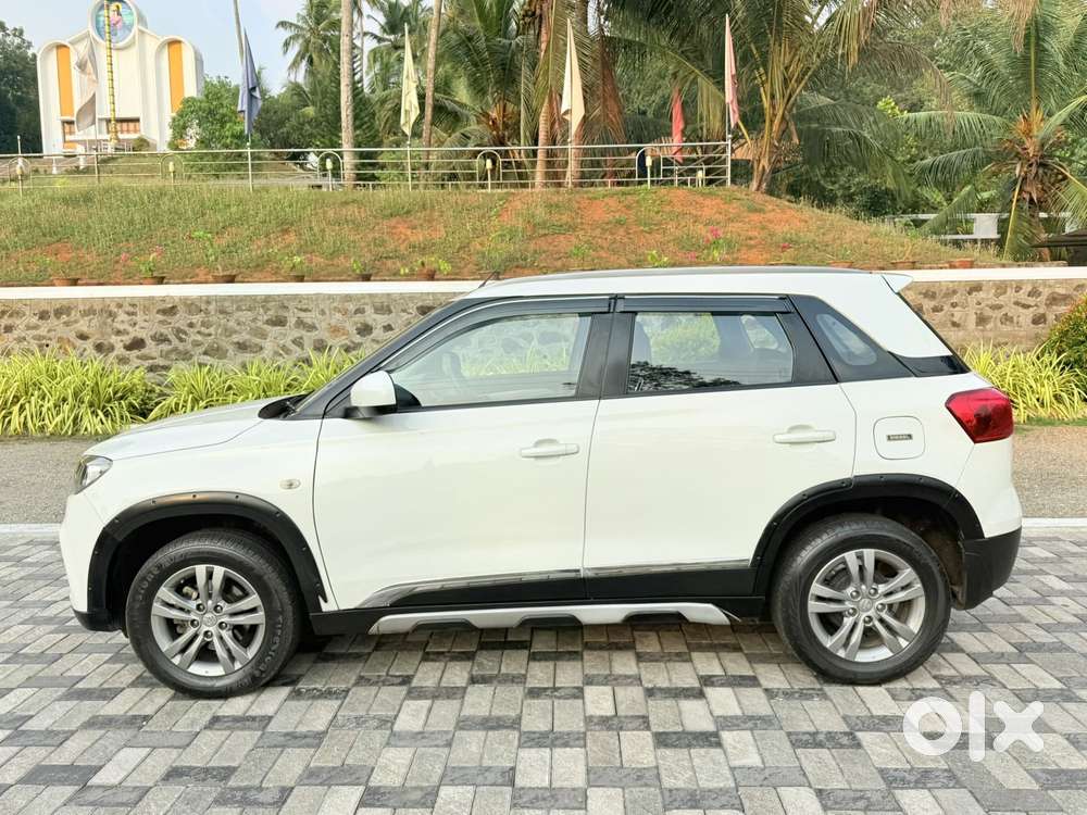 Maruti Suzuki Brezza Zdi, 2017, Diesel