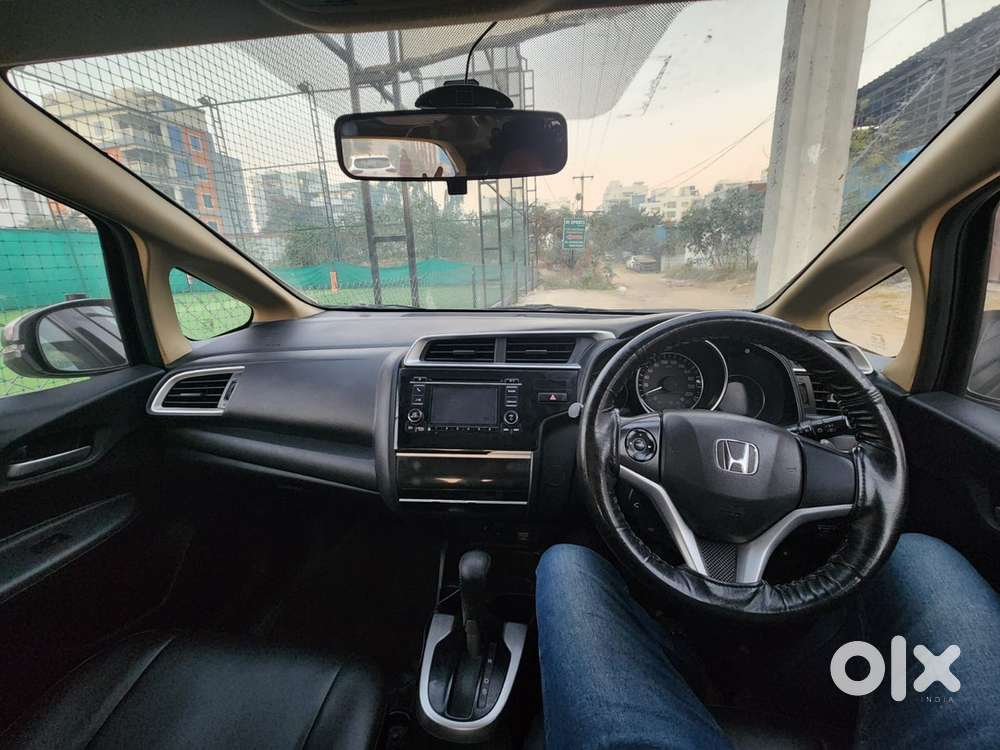 Honda Jazz 2017 Year Car