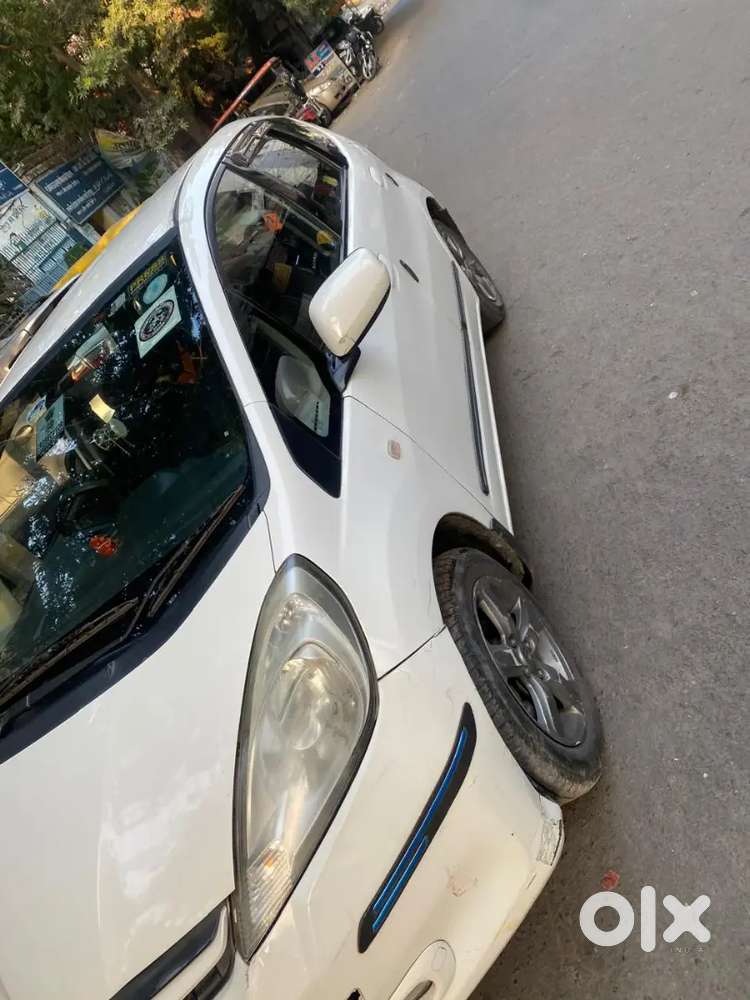 Honda Jazz 2012 Petrol Manual