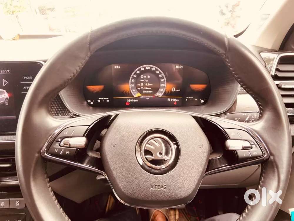 Skoda Kushaq 1.5 Tsi Style Dsg, 2023, Petrol