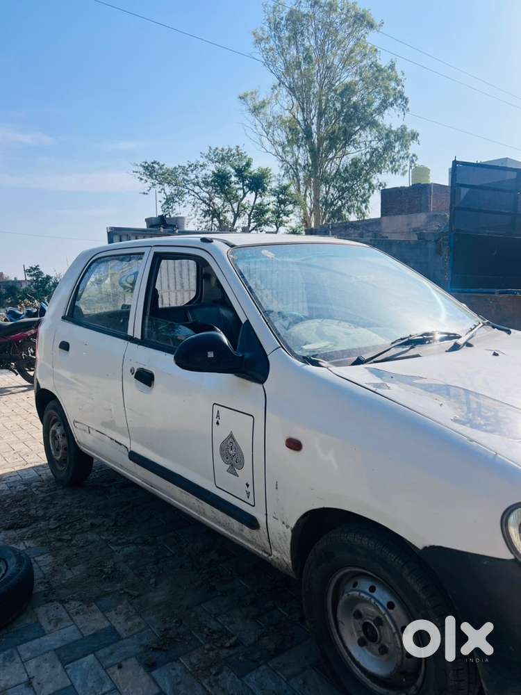 Maruti Suzuki Alto 2005