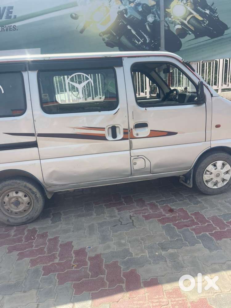 2021 Maruti Suzuki Eeco