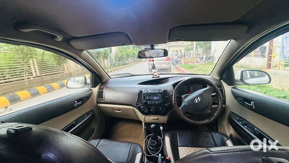 Hyundai I20 Manual Petrol 2010