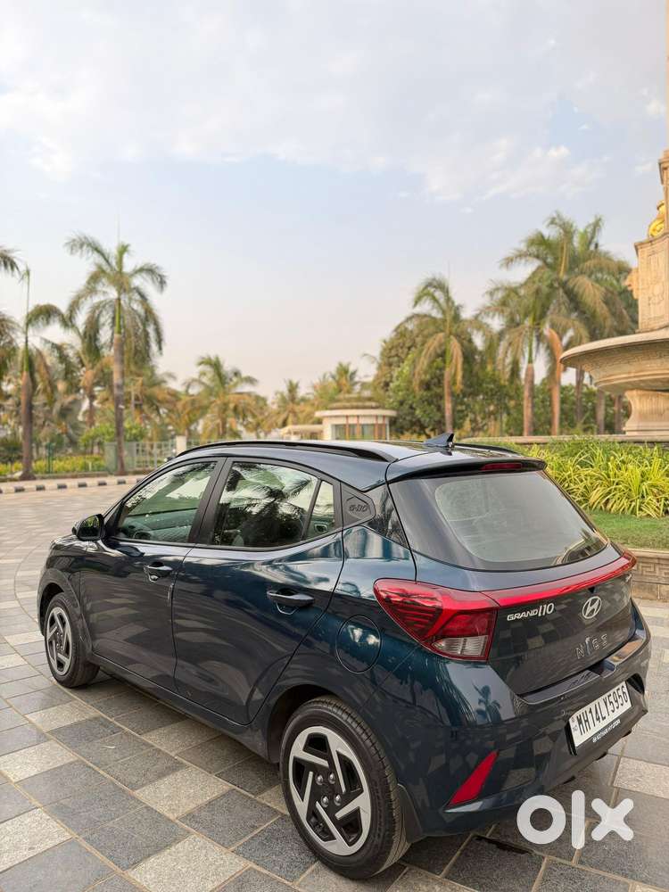 Hyundai Grand I10 Nios Sportz Amt 1.2 Kappa Vtvt, 2024, Petrol