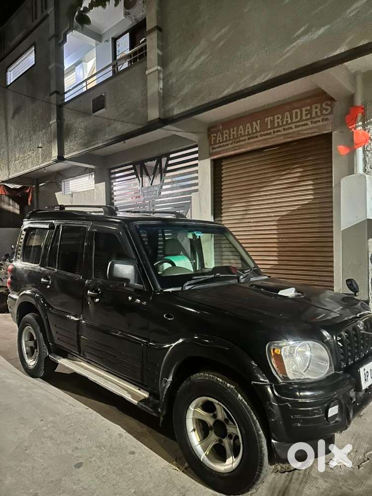 Mahindra Scorpio 2006 Diesel Well Maintained