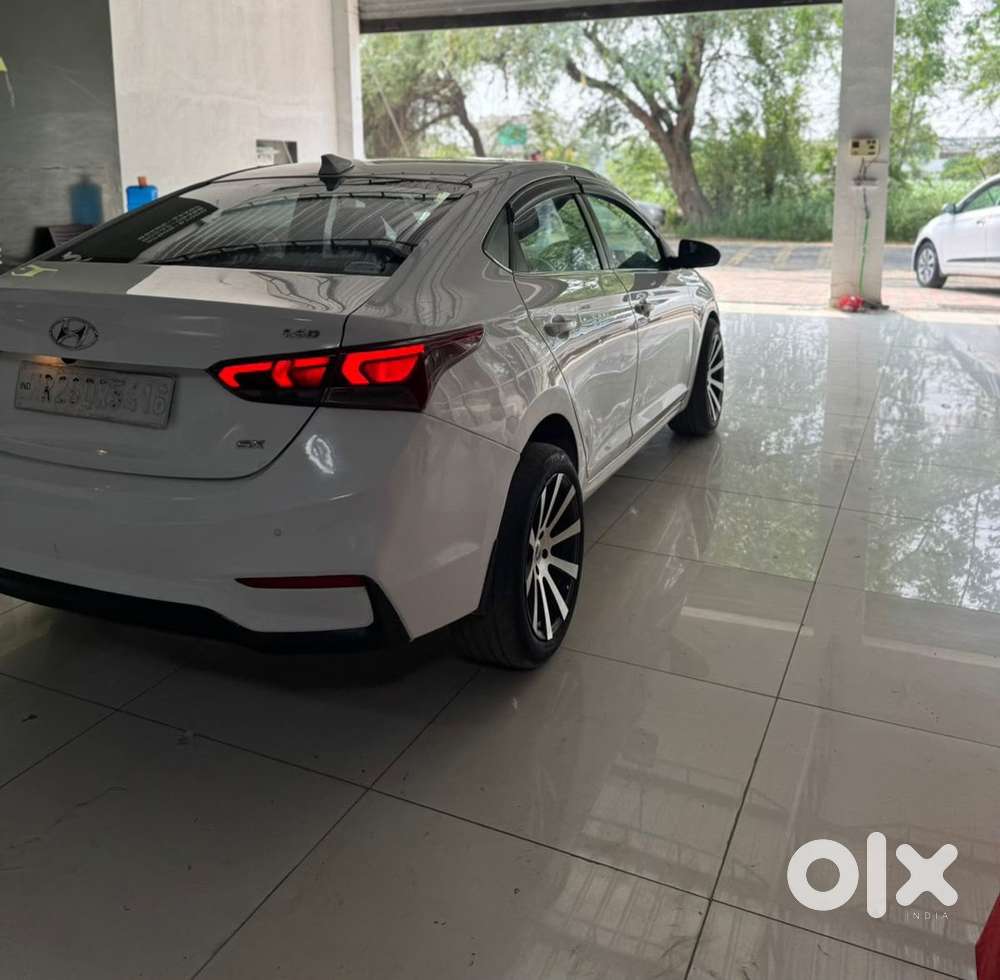 Hyundai Verna 2018 Diesel