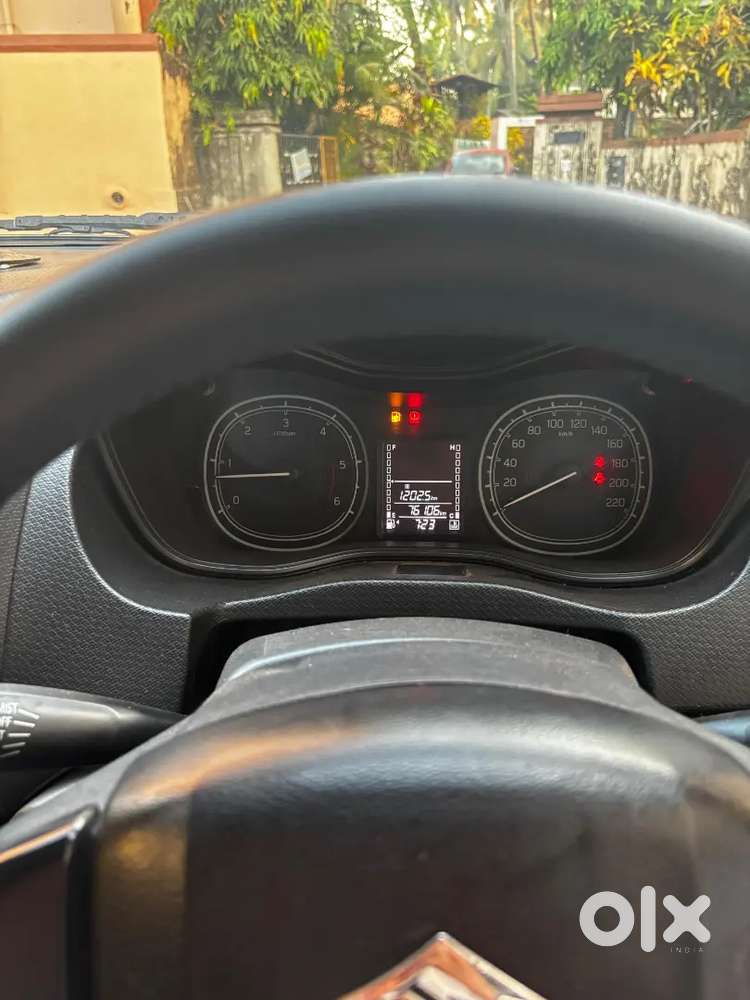 Maruti Suzuki Vitara Brezza 2018 Diesel 78000 Km Driven