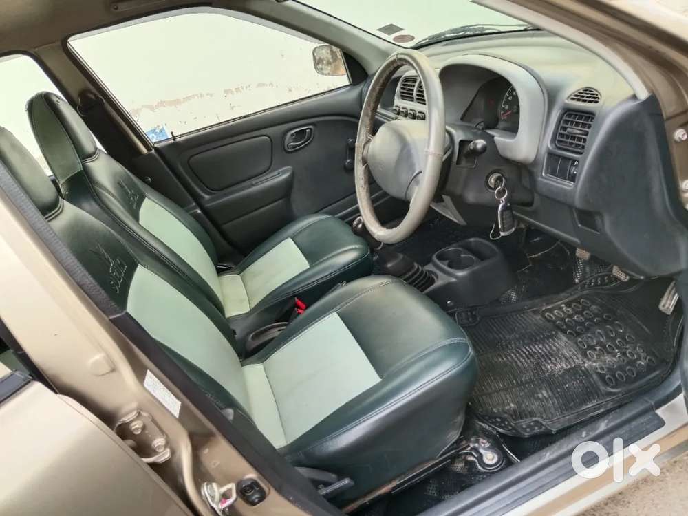 Maruti Suzuki Alto 0.8 Lxi (o), 2011, Petrol