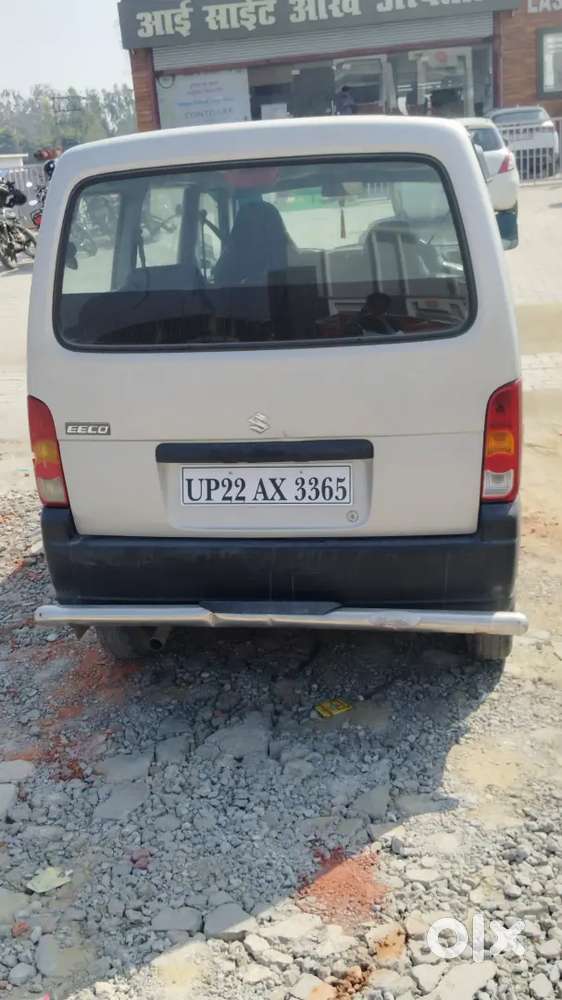 Maruti Suzuki Eeco 2022 Smiles 7 Seater