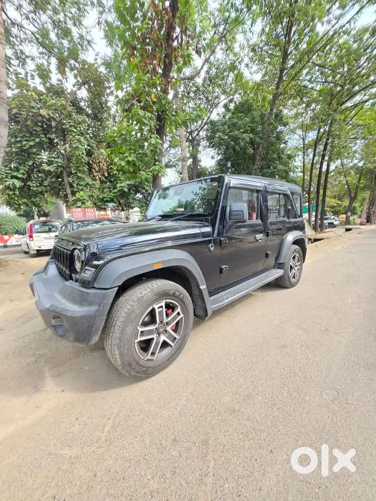Mahindra Thar Roxx, 2024, Diesel