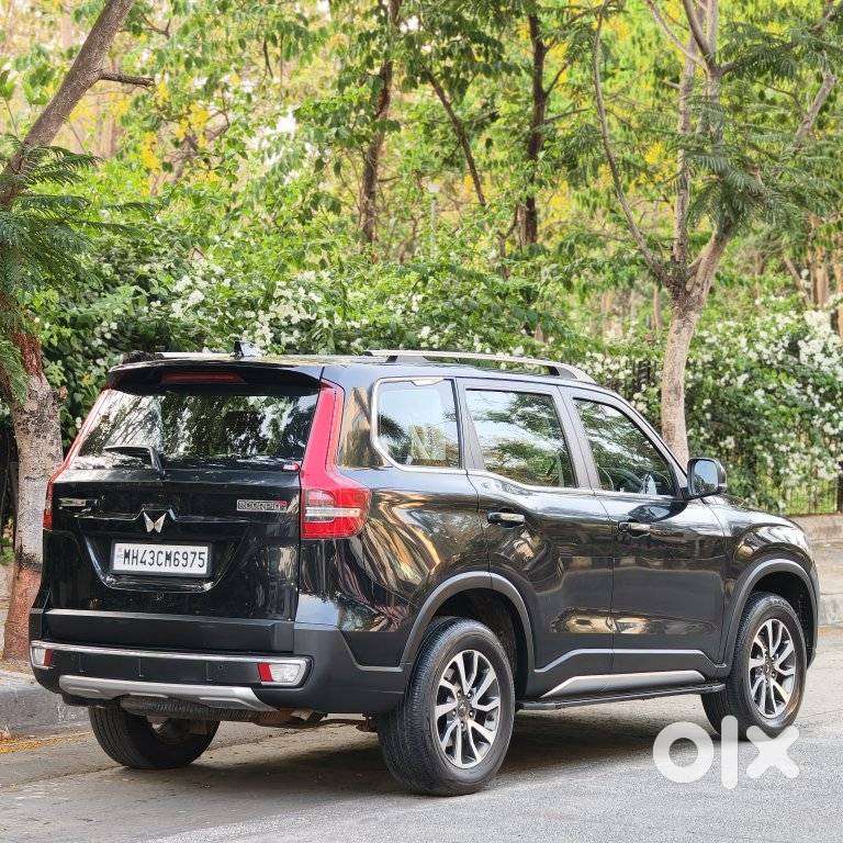 Mahindra Scorpio-n Z8 L Diesel At 2wd 7 Str, 2025, Diesel