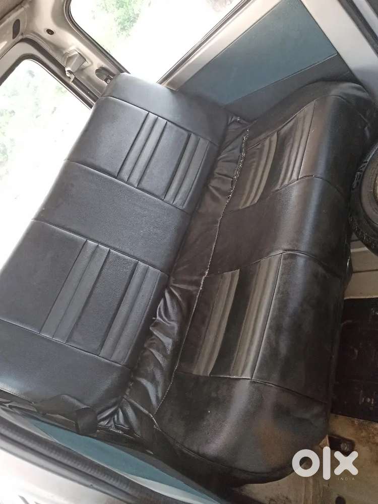 Maruti Suzuki Omni 2016