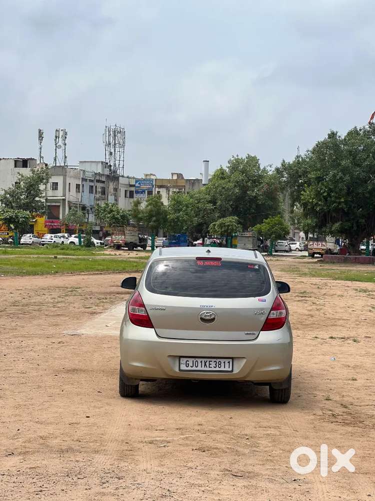 Hyundai I20 Spotz 2010 Year