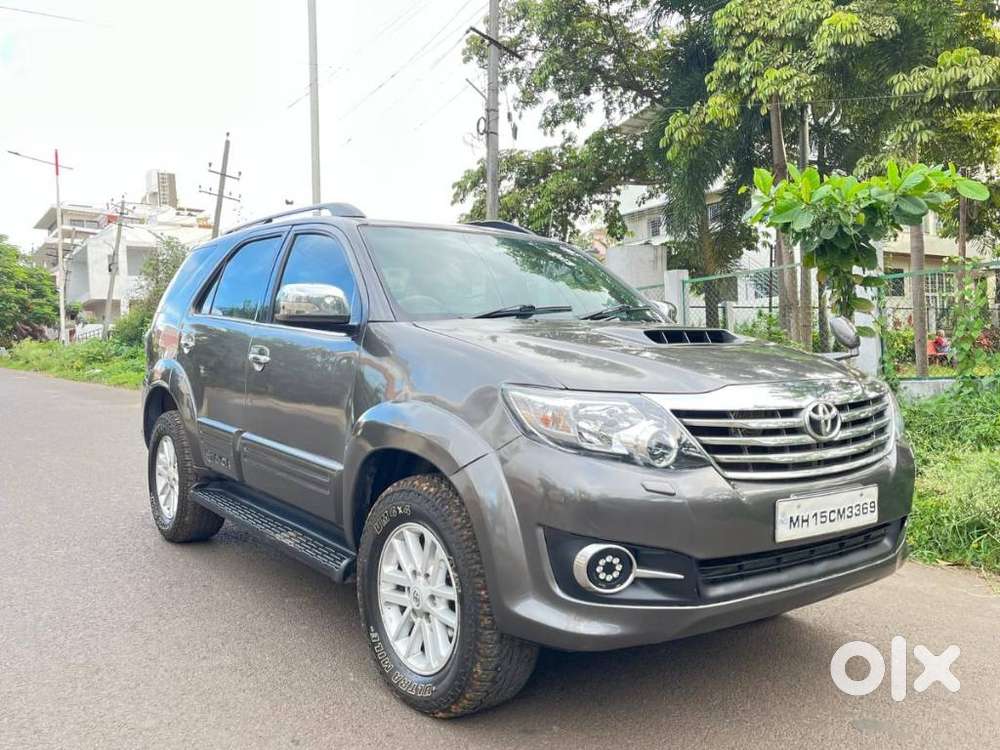 Toyota Fortuner 3.0 4x4 Manual, 2010, Diesel