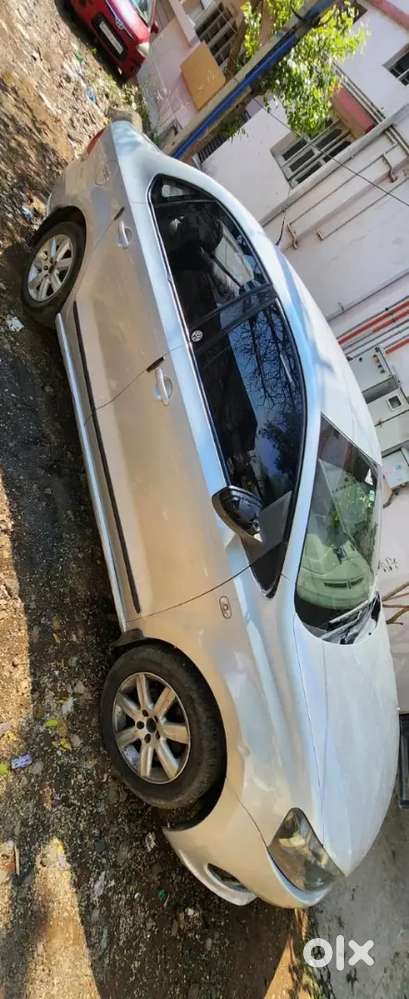 Volkswagen Vento 2012 Car