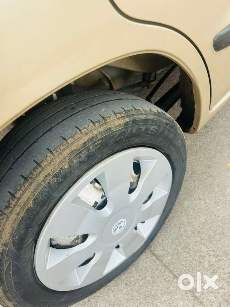 Maruti Suzuki Zen Estilo 2007