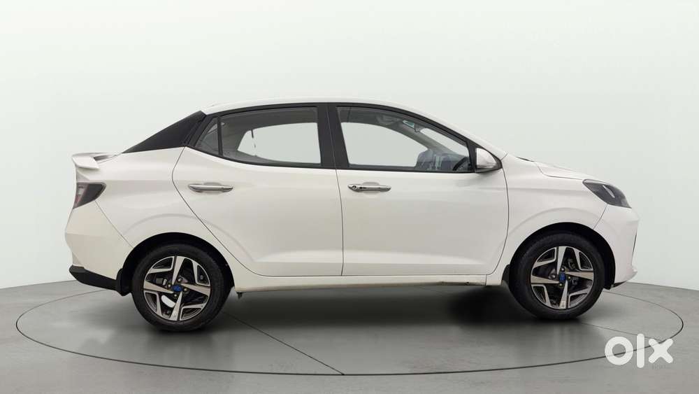 Hyundai Aura Sx Manual, 2023, Petrol