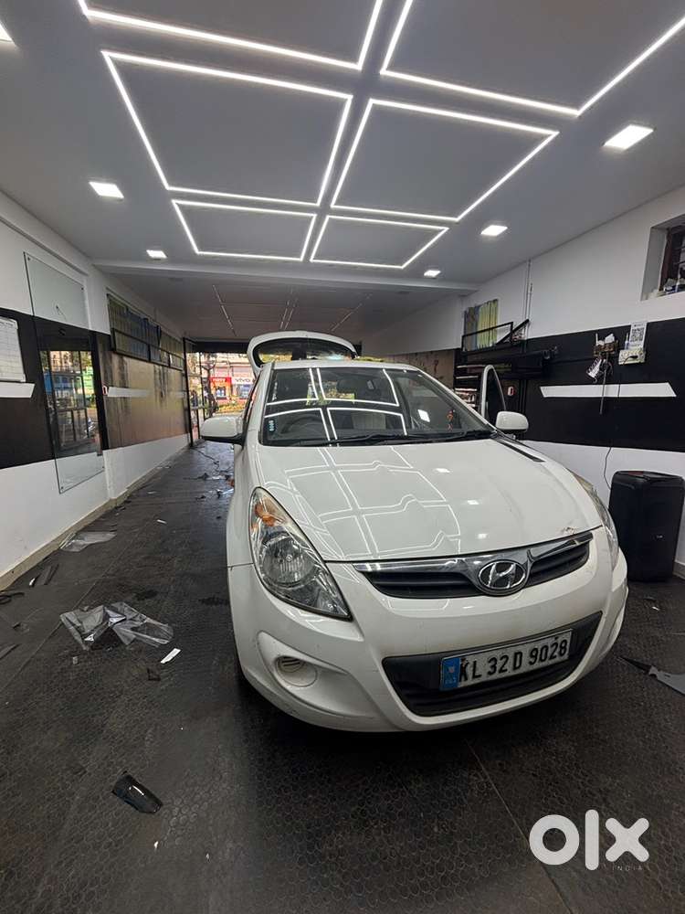 Hyundai I20 Diesel 2012