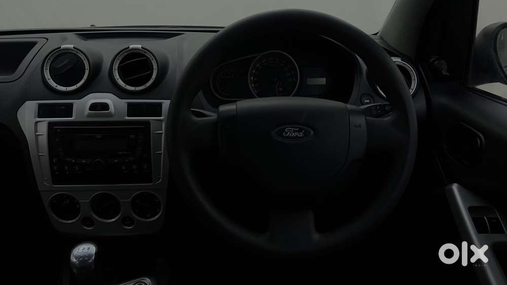Ford Figo 2010-2012 Petrol Zxi, 2012, Petrol