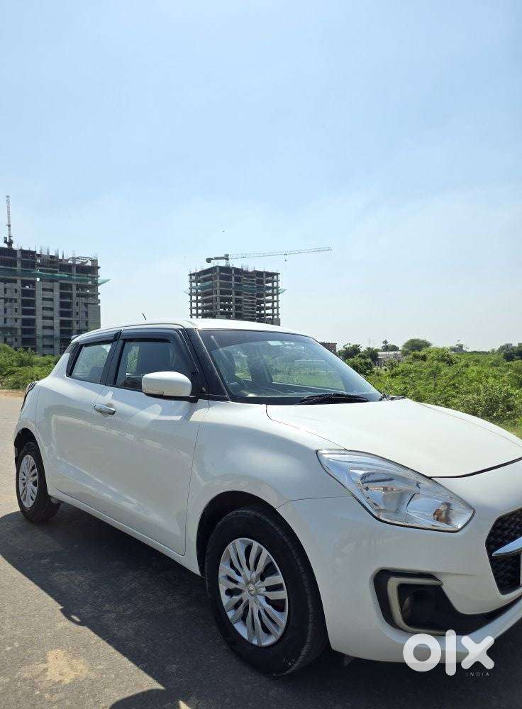 Maruti Suzuki Swift Amt Vxi, 2019, Petrol