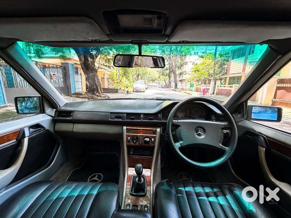Mercedes-benz W124, 1991, Diesel