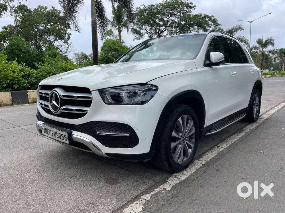 Mercedes-benz Gle 300d 4matic Lwb, 2022, Diesel