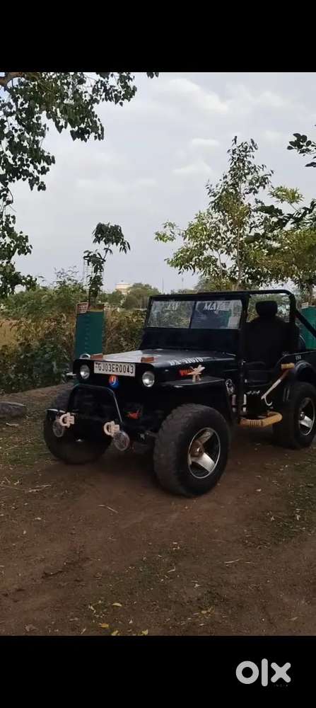 Mahindra Jeep 2.5 4x2 2010
