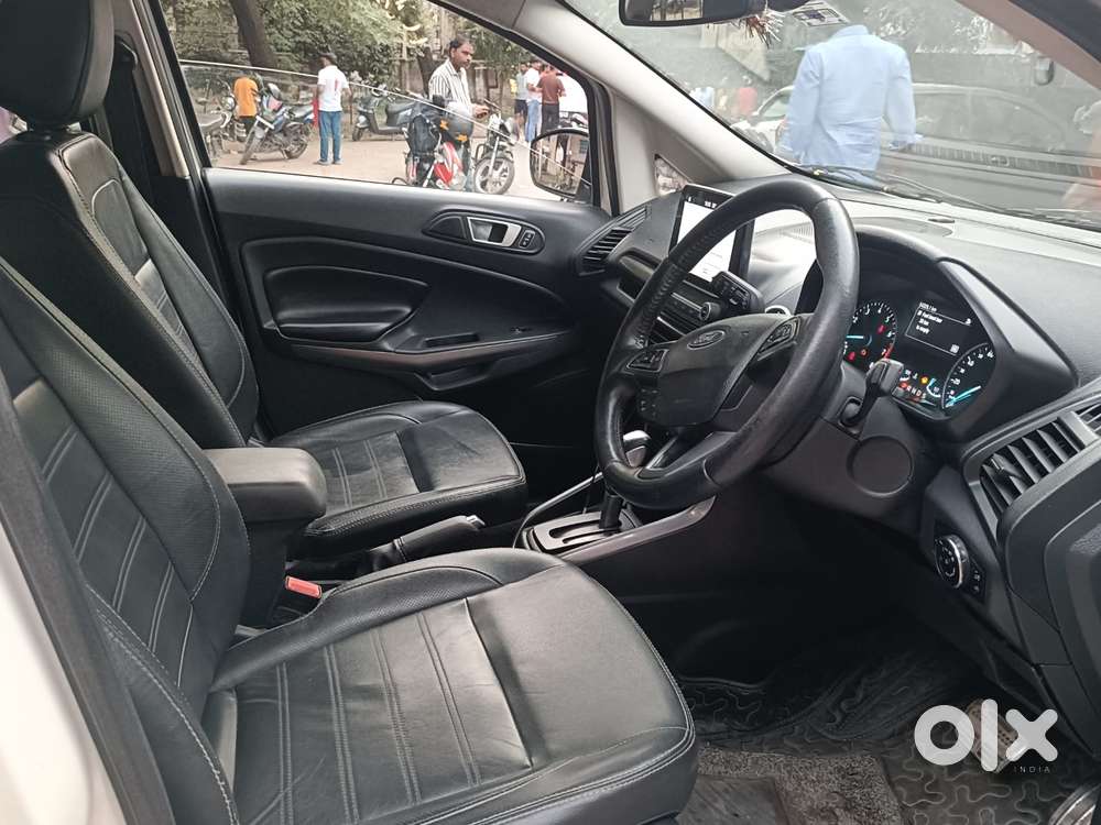 Ford Ecosport 1.5 Ti-vct Titanium (o) At, 2019, Petrol