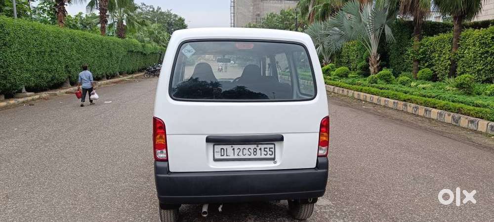 Maruti Suzuki Eeco 5 Str With Ac Plus Htr Cng, 2020, Cng & Hybrids