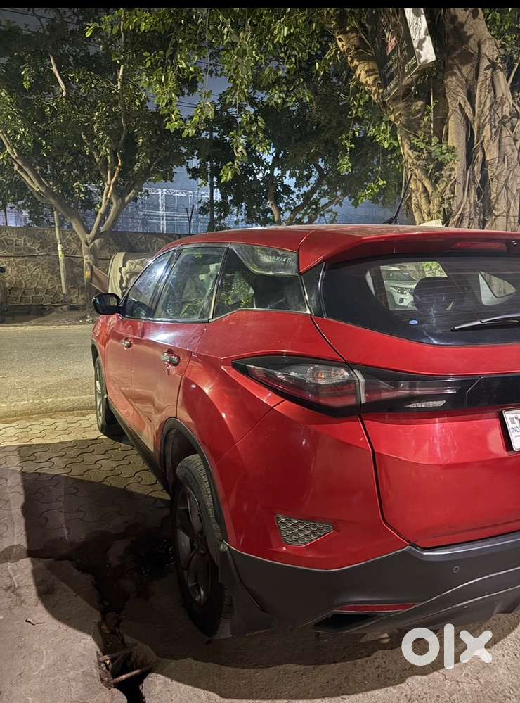 2021 Tata Harrier Diesel