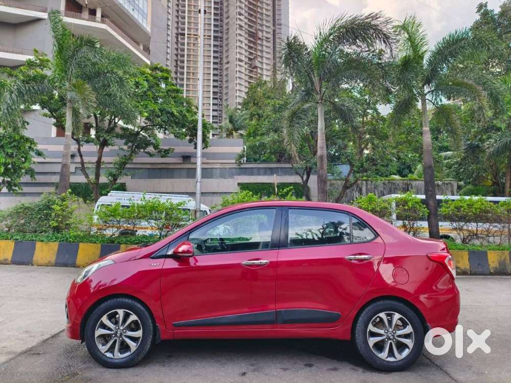 Hyundai Xcent 1.2 Kappa Sx Option, 2014, Petrol
