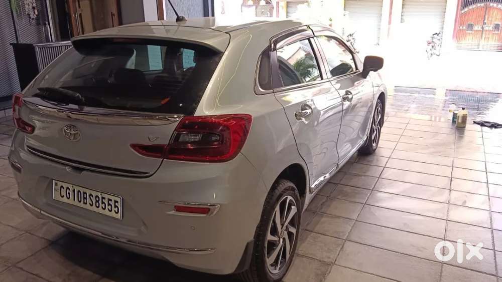 Toyota Glanza, 2024, Petrol