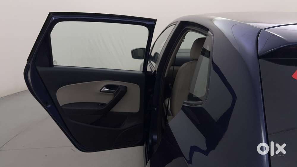 Volkswagen Polo 2009-2013 Petrol Comfortline 1.2l, 2013, Petrol